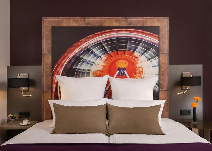 Leonardo Hotel Munich City South