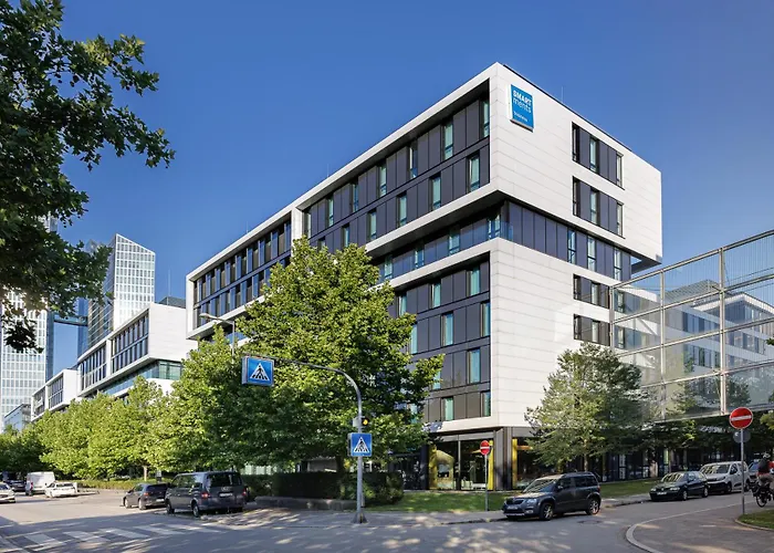 Smartments Muenchen Parkstadt Schwabing