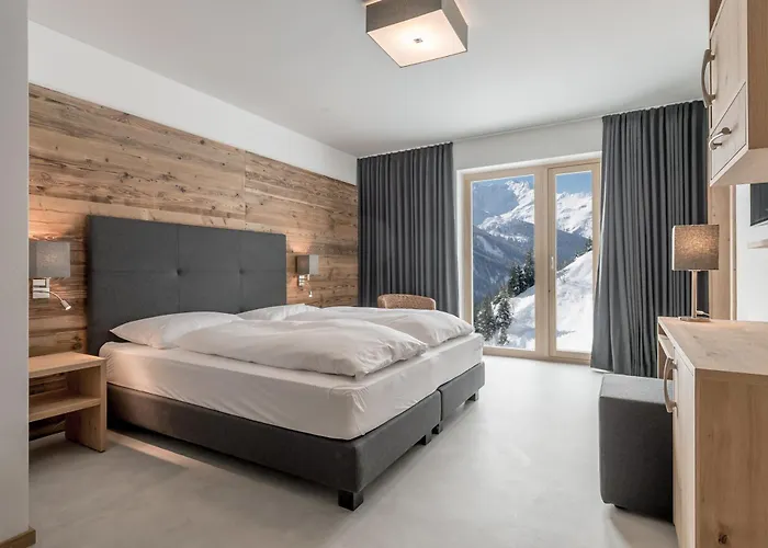 Mondschein Chalet Ski-In Ski-Out Stuben am Arlberg