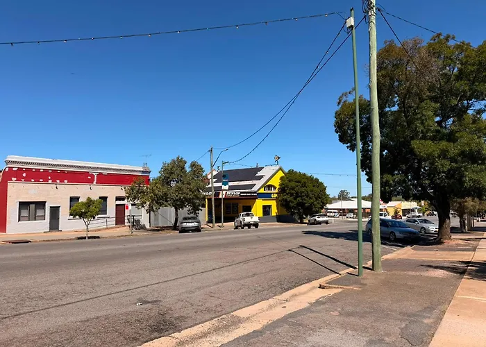 Country Roads Motor Inn Narrandera