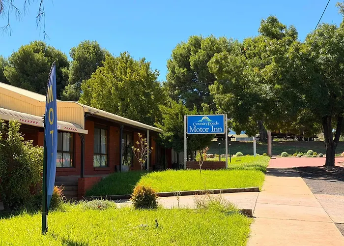 Country Roads Motor Inn Narrandera