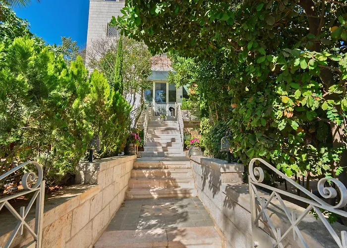 Lavender Boutique Hotel Ramallah