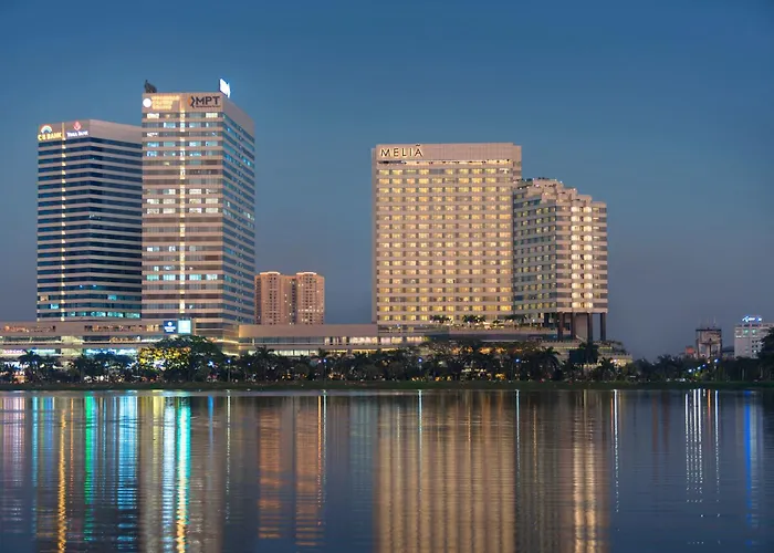 Hotel Melia Yangon