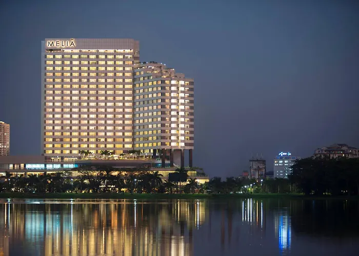 Hotel Melia Yangon