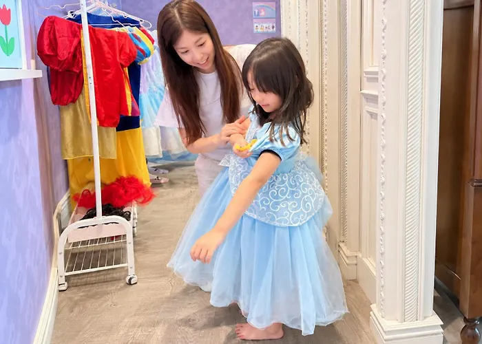 The Castle Ballet Taichung A Boutique Hotel
