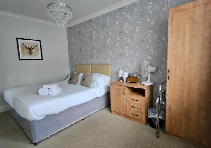 The Coach House Hotel Otterburn