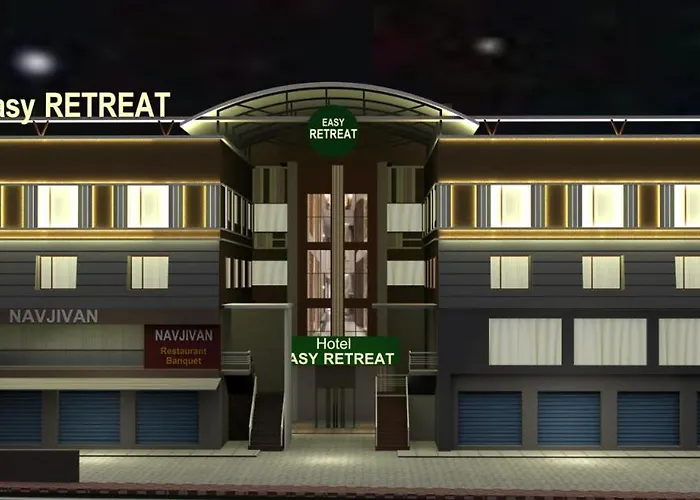 Hotel Easy Retreat Vapi