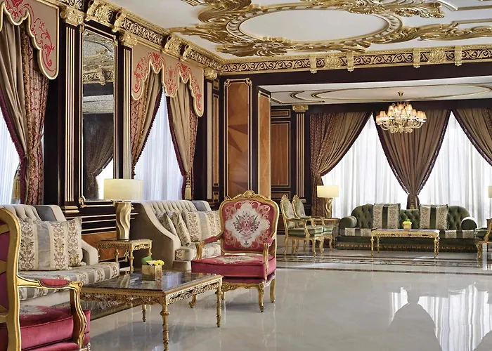 Moevenpick Hotel City Star Djedda