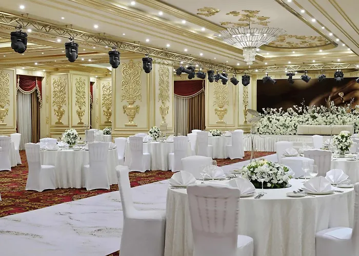 Moevenpick Hotel City Star Djedda