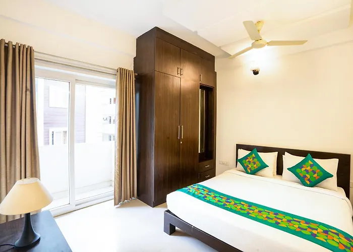 Itsy Hotels Worldtree Itpl Bangalore