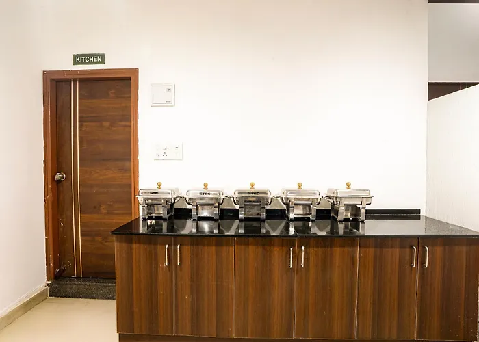 Itsy Hotels Worldtree Itpl Bangalore