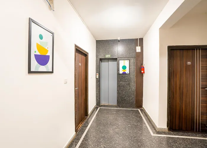 Itsy Hotels Worldtree Itpl Bangalore