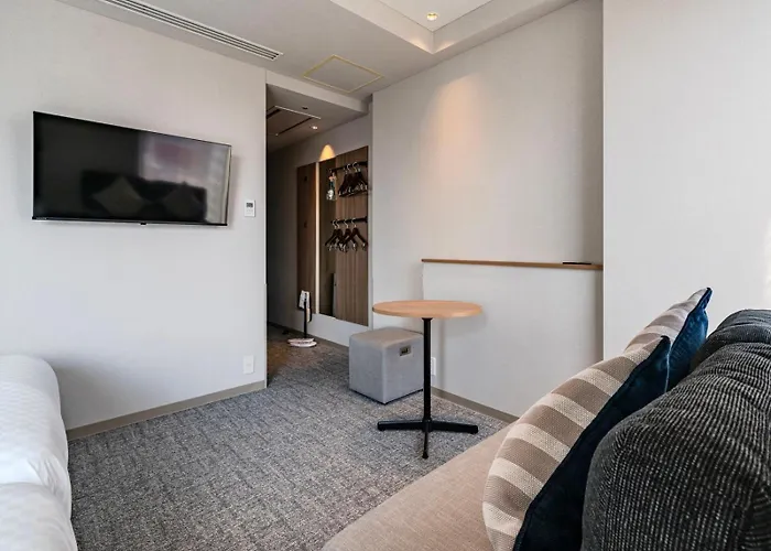 Meitetsu Inn Nagoyaeki Shinkansenguchi