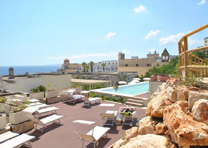 Est Hotel Santa Cesarea Terme