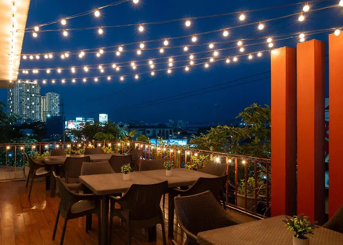 Myspace Hotel @Bgc Pasig City