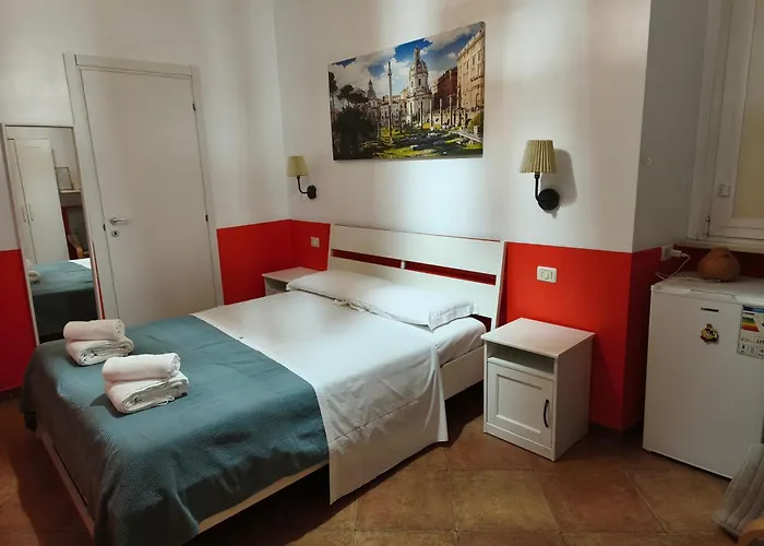 Martini Rooms Rome