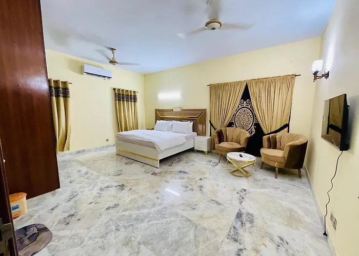 Seaview Guest House Karachi
