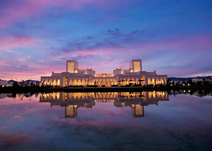 Banyan Tree Tamouda Bay Hotel Fnideq