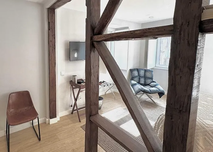 Bairro House Lisbon Charming Suites
