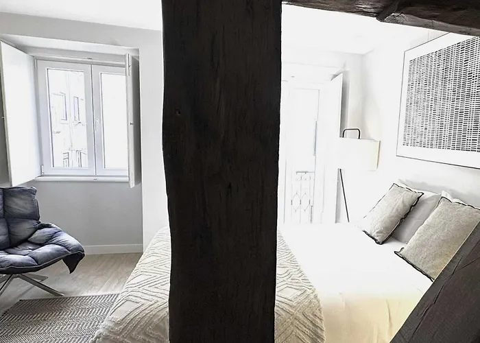Bairro House Lisbon Charming Suites