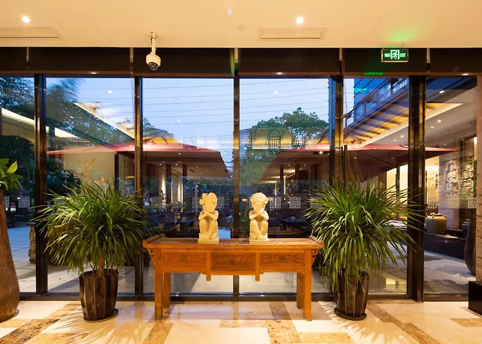 Ssaw Boutique Hotel Shanghai South Xuhui