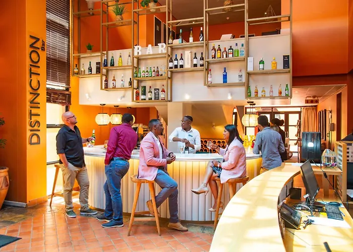 Illovo Hotel Johannesburg