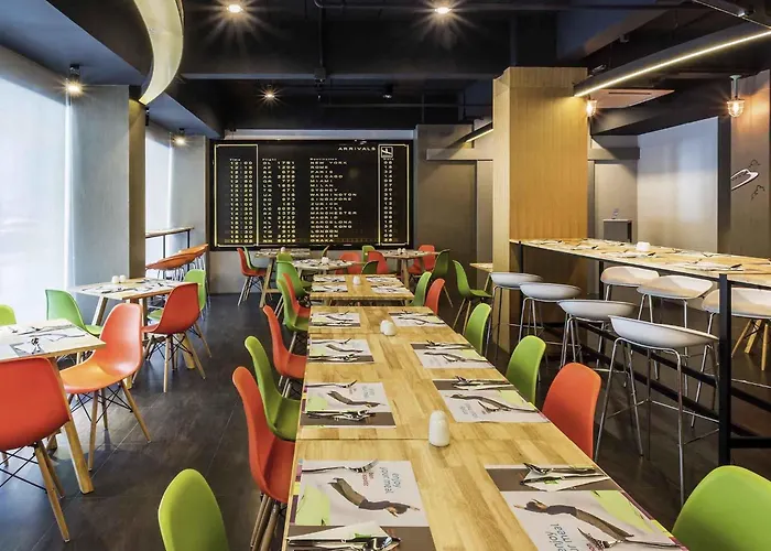 Hotel Ibis Styles Bangkok Sukhumvit 50