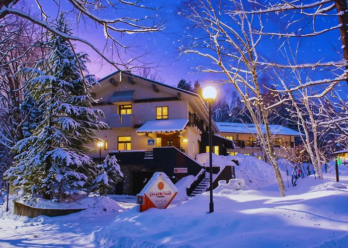 Phoenix Hotel By Hhg Hakuba