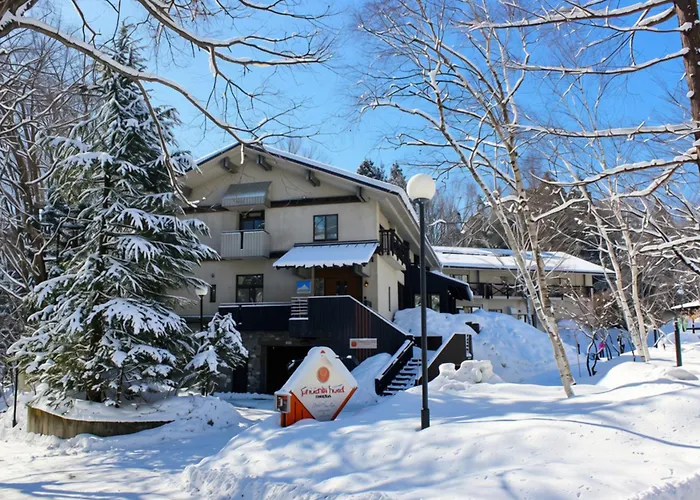 Phoenix Hotel By Hhg Hakuba