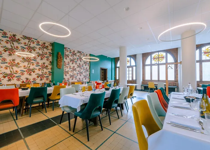 Hostellerie Bon Pasteur Angers