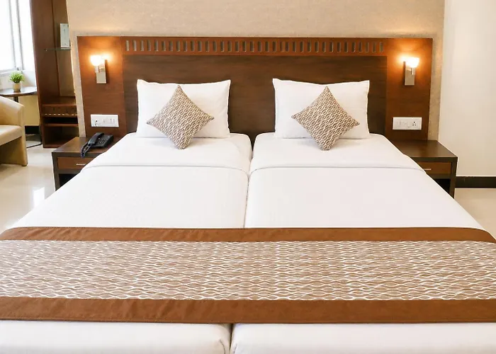 Hotel Ayodhya Kolhapur