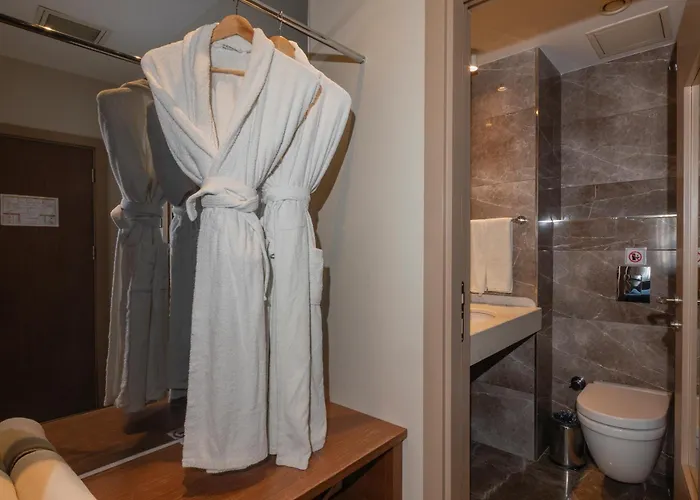 Redmont Hotel Nisantasi İstanbul