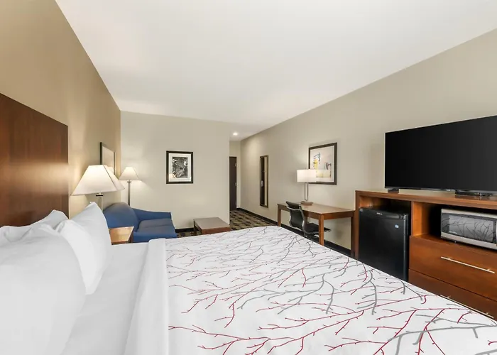 Best Western Plus Big Lake Inn