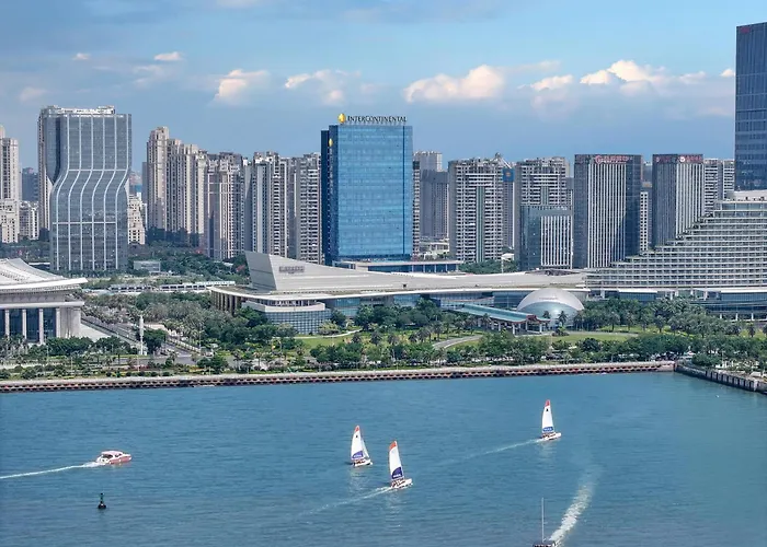 Intercontinental Xiamen By Ihg Hotel