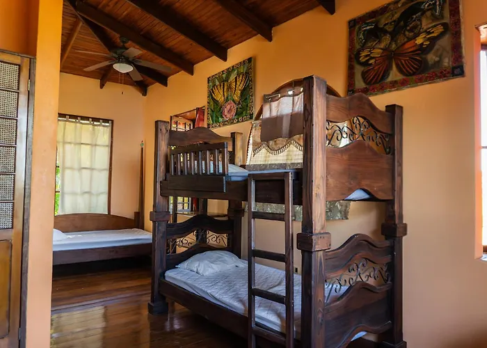 Montezuma Heights Hotel