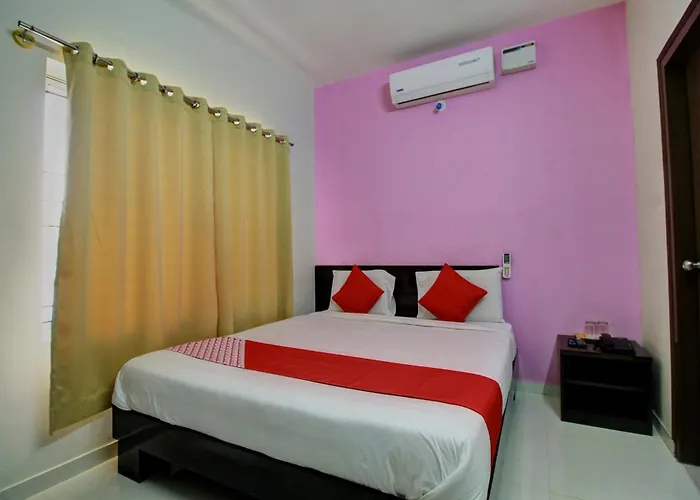 Hotel O Manu Residency Bangalore