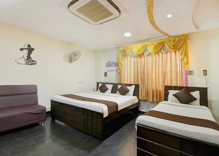 Hotel O India Gate Chennai