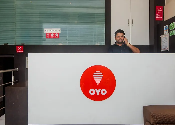 Hotel O Alfa Grand Near Chhatrapati Shivaji International Airport Mumbai