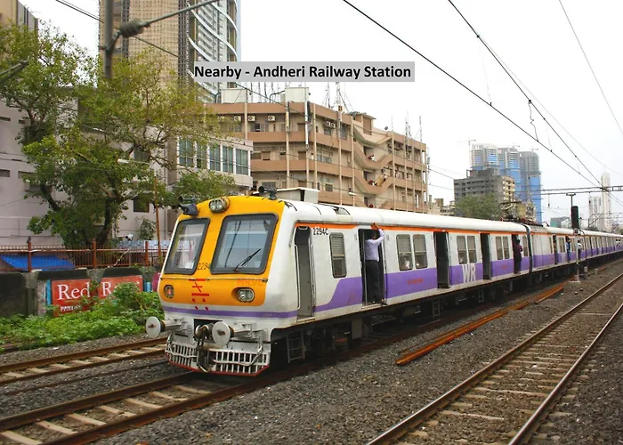 Hotel O Alfa Grand Near Chhatrapati Shivaji International Airport Mumbai