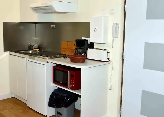 Apparthotel Douai Gare