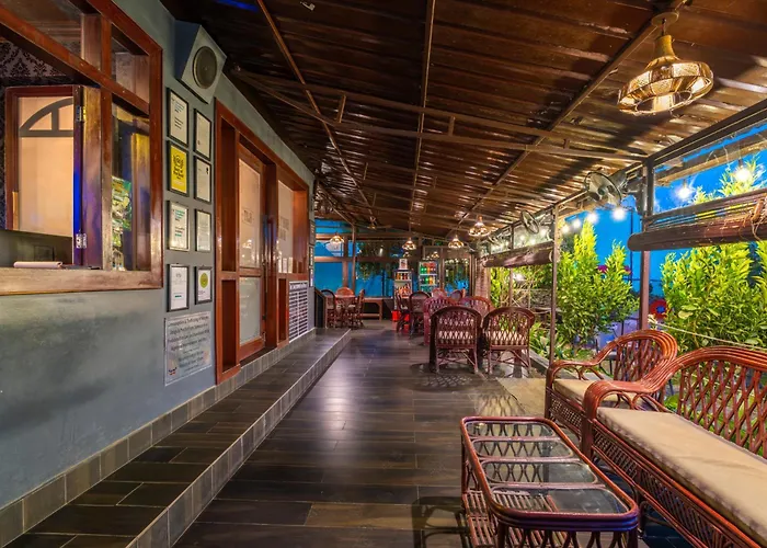 Samskara & Samsara Hotel Lansdowne