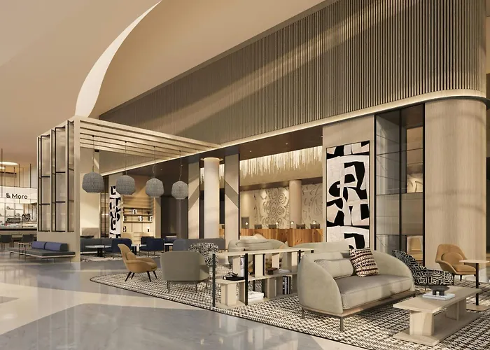Sheraton Port Moresby Stanley Hotel & Suites
