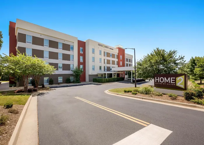 Home2 Suites By Hilton Prattville