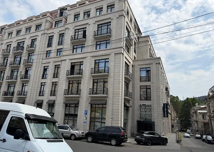 Gallery Palace Hotel Tbilisi