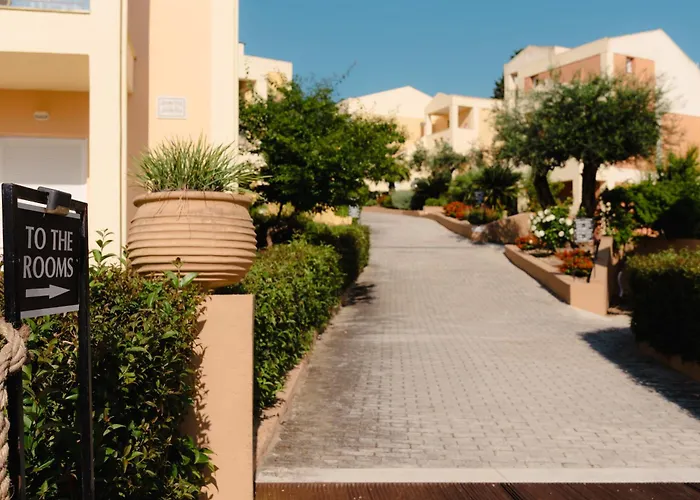 Olympion Village Kavos