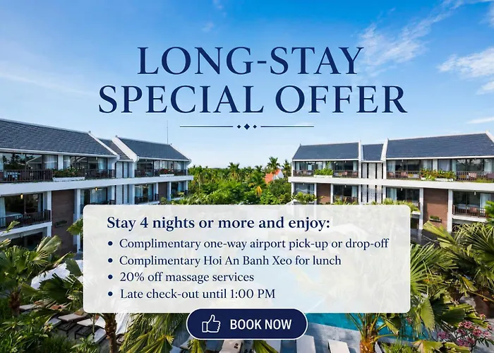 Premier Senvila Boutique Resort & Spa Hoi An