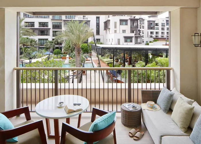Jumeirah Al Naseem Dubái