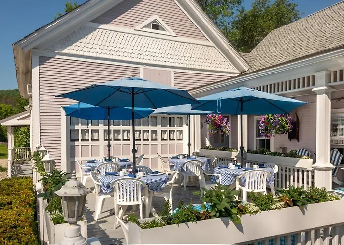 Old Stagecoach Inn Waterbury