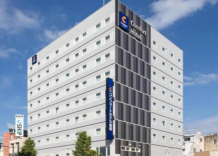 Comfort Hotel Toyohashi