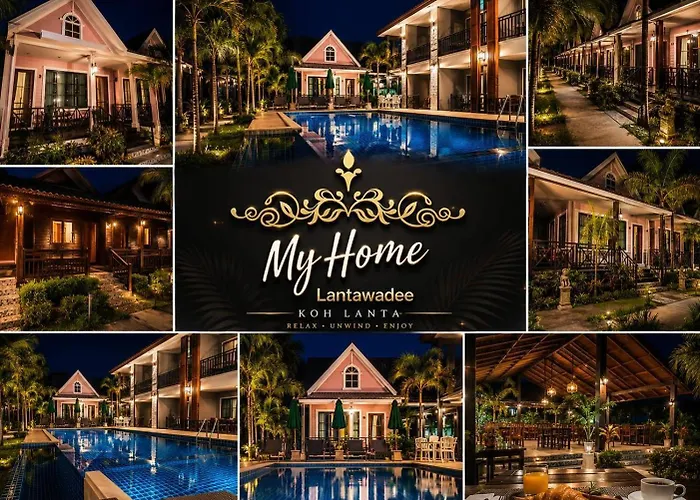 My Home Lantawadee Resort Koh Lanta